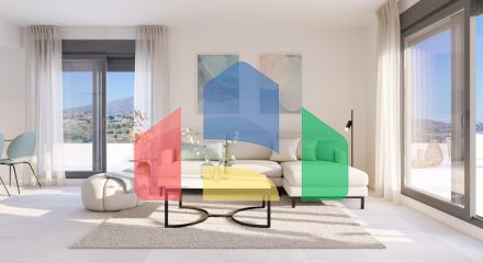 Luxury New Build Development in Calanova Golf, Mijas Costa