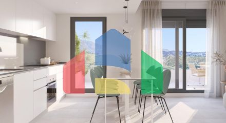 Luxury New Build Development in Calanova Golf, Mijas Costa