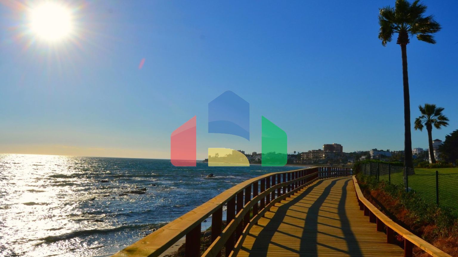 Роскошные новые апартаменты с видом на море в Лас-Лагунас-де-Михас