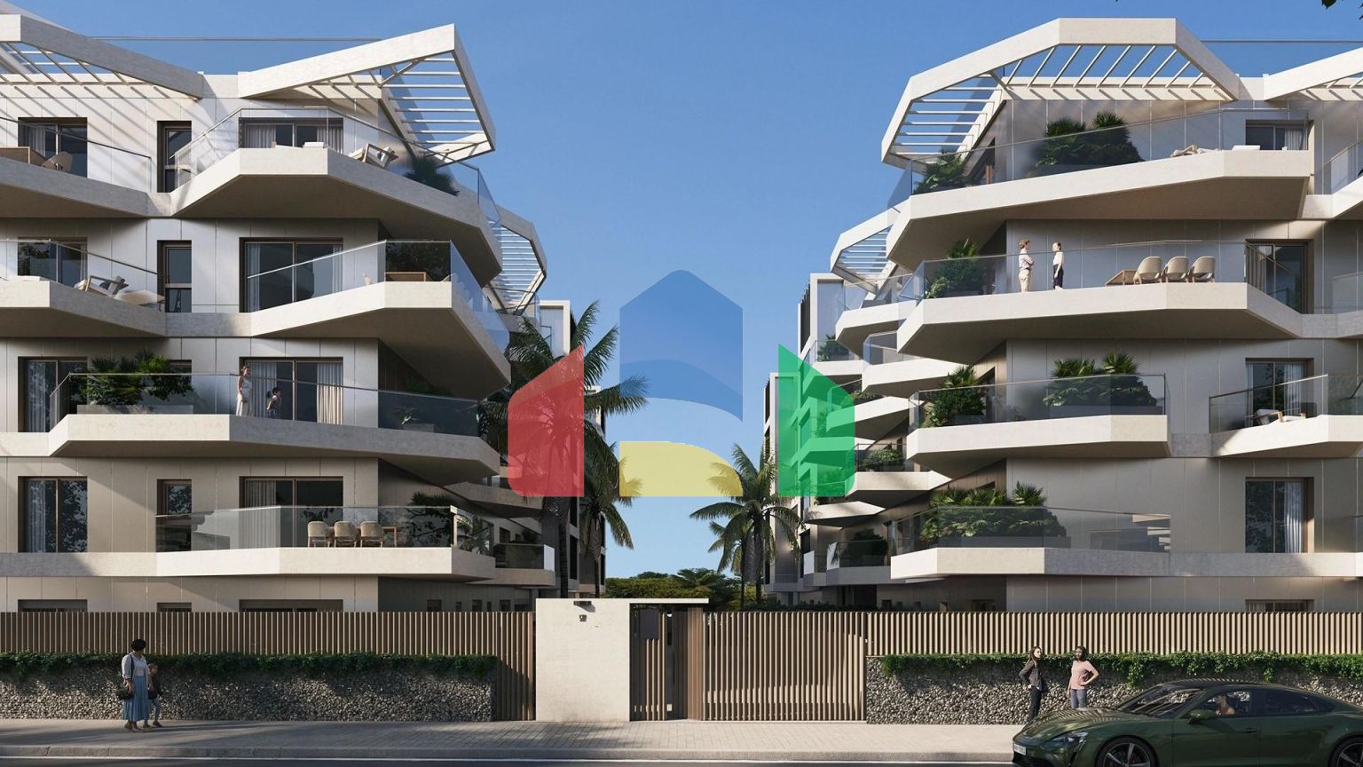 Эксклюзивный жилой комплекс в Лас-Лагунас-де-Михас — роскошь и комфорт на побережье Коста-дель-Соль