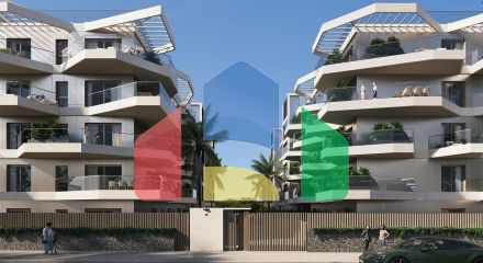 Эксклюзивный жилой комплекс в Лас-Лагунас-де-Михас — роскошь и комфорт на побережье Коста-дель-Соль