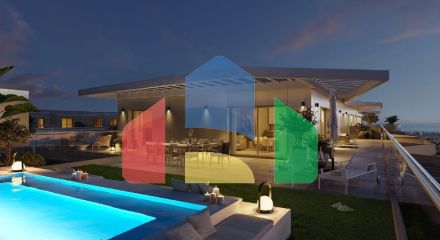 Эксклюзивный жилой комплекс в Лас-Лагунас-де-Михас — роскошь и комфорт на побережье Коста-дель-Соль