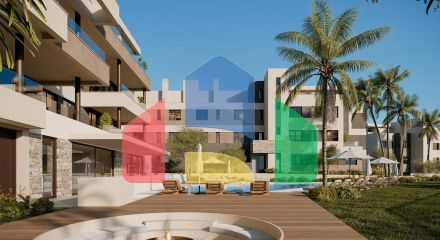 Роскошные дома в стиле Slow Living в Михасе: Идеальное сочетание природы, комфорта и удобства