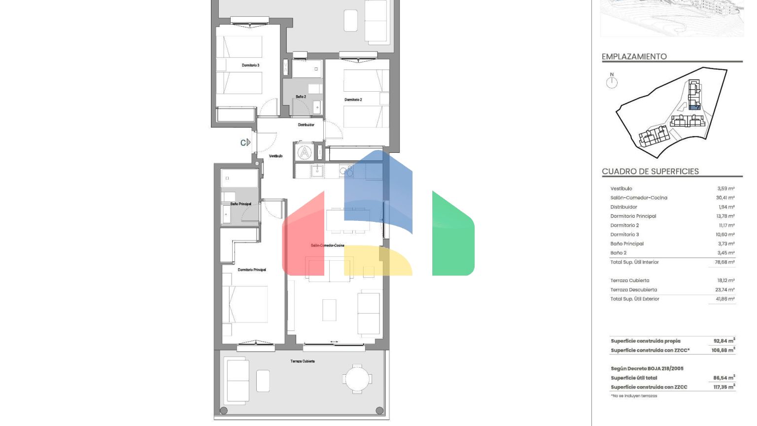 Роскошные дома в стиле Slow Living в Михасе: Идеальное сочетание природы, комфорта и удобства