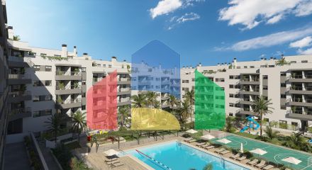 Идеально 3 апартамент спальни в Михасе Идеально 3 апартамент спальни в Михасе