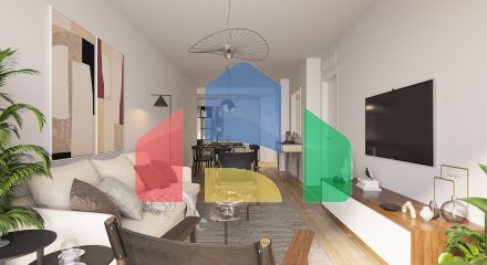 Идеально 3 апартамент спальни в Михасе Идеально 3 апартамент спальни в Михасе