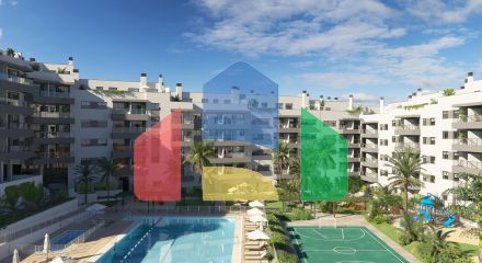 Идеально 3 апартамент спальни в Михасе Идеально 3 апартамент спальни в Михасе