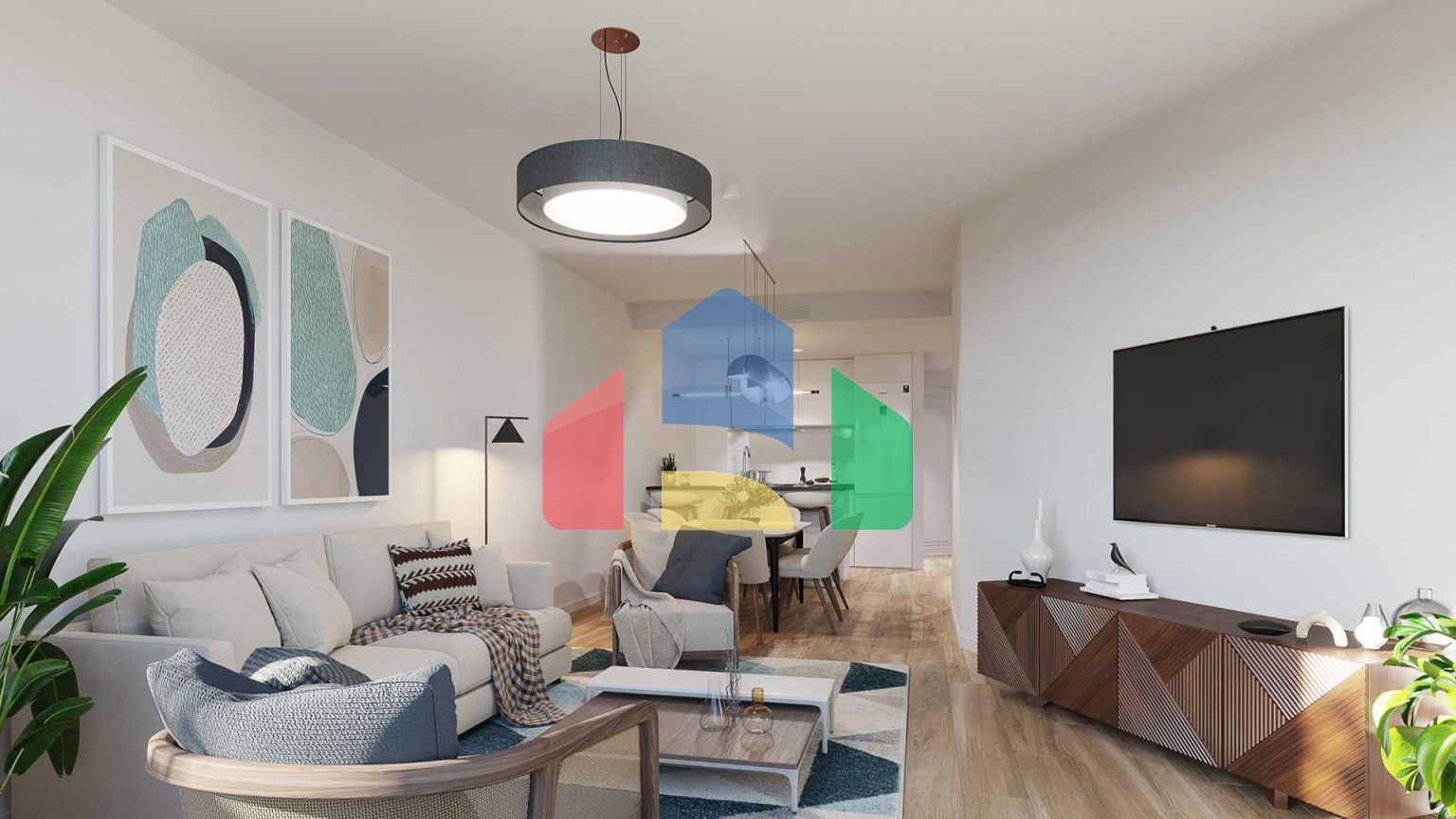 Идеально 3 апартамент спальни в Михасе