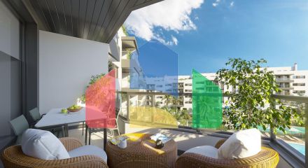 Идеально 3 апартамент спальни в Михасе Идеально 3 апартамент спальни в Михасе