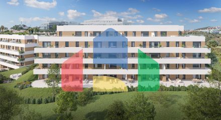 Luxury New Build Development in Calanova Golf, Mijas Costa