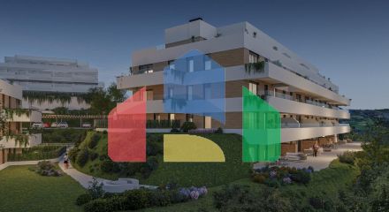Luxury New Build Development in Calanova Golf, Mijas Costa