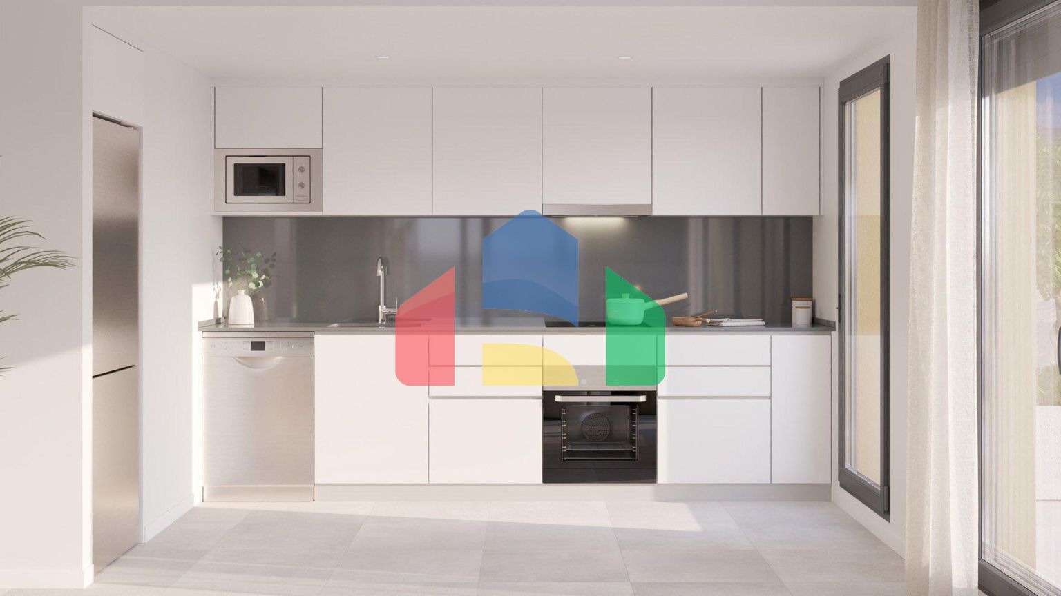 Роскошная новостройка в Каланова Гольф, Михас Коста