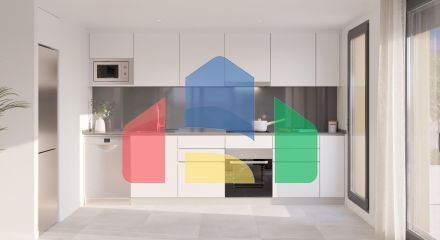 Роскошная новостройка в Каланова Гольф, Михас Коста