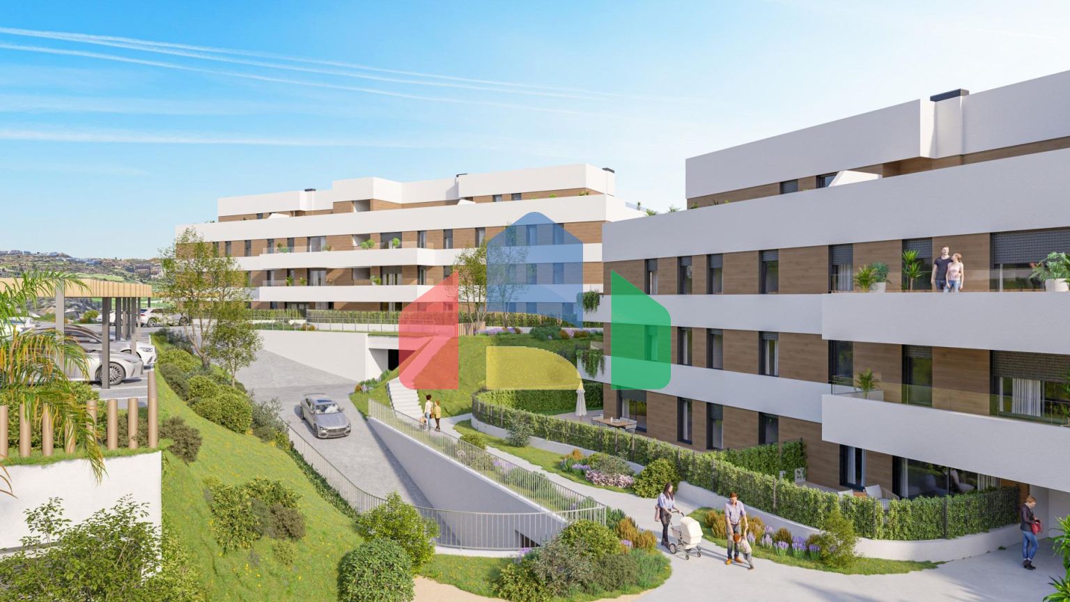 Роскошная новостройка в Каланова Гольф, Михас Коста