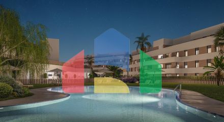 Роскошная новостройка в Каланова Гольф, Михас Коста