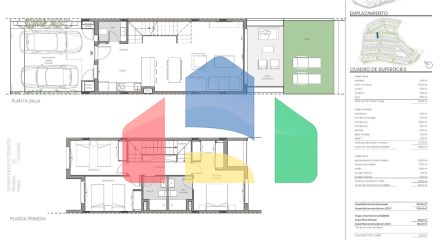 Современные таунхаусы-новостройки в Михасе с непревзойденными удобствами