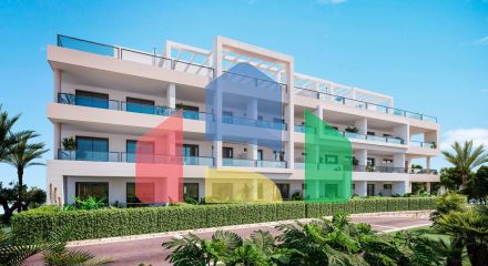 NEW BUILD RESIDENTIAL COMPLEX IN LAS LAGUNAS DE MIJAS