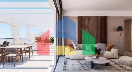 NEW BUILD RESIDENTIAL COMPLEX IN LAS LAGUNAS DE MIJAS