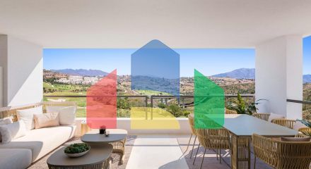 NEW BUILD RESIDENTIAL COMPLEX IN LAS LAGUNAS DE MIJAS