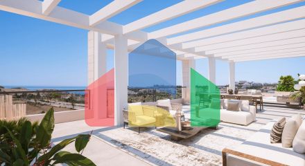 NEW BUILD RESIDENTIAL COMPLEX IN LAS LAGUNAS DE MIJAS