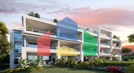 NEW BUILD RESIDENTIAL COMPLEX IN LAS LAGUNAS DE MIJAS