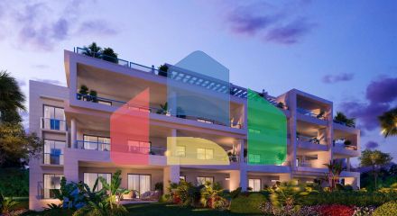 NEW BUILD RESIDENTIAL COMPLEX IN LAS LAGUNAS DE MIJAS