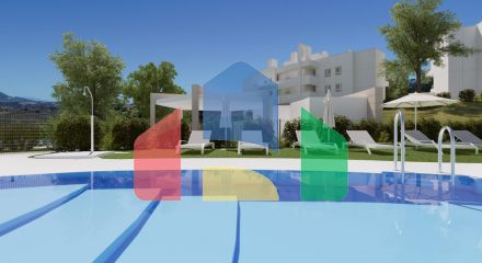 НОВЫЙ ЖИЛОЙ КОМПЛЕКС НА ГОЛЬФ-КУРОРТЕ ЛА-КАЛА, МИХАС