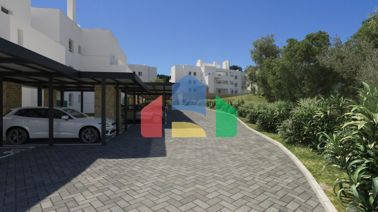 НОВЫЙ ЖИЛОЙ КОМПЛЕКС НА ГОЛЬФ-КУРОРТЕ ЛА-КАЛА, МИХАС