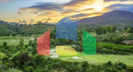 НОВЫЙ ЖИЛОЙ КОМПЛЕКС НА ГОЛЬФ-КУРОРТЕ ЛА-КАЛА, МИХАС