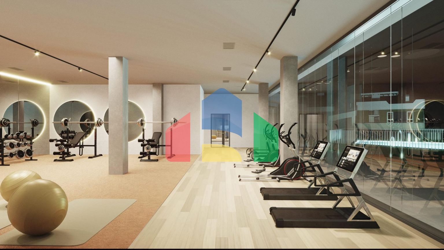 КВАРТИРЫ С ВИДОМ НА МОРЕ ИЛИ ГОЛЬФ-ПОЛЕ НА КОСТА-ДЕЛЬ-СОЛЬ