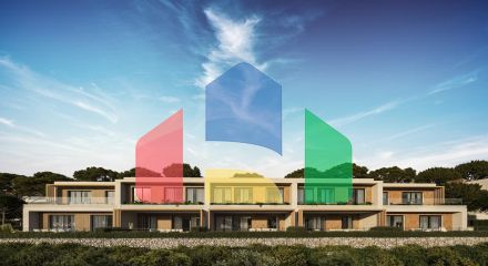 НОВЫЕ ТАУНХАУСЫ С ВИДОМ НА МОРЕ И ГОЛЬФ-ПОЛЕ