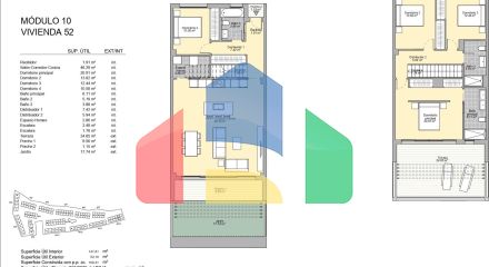 НОВЫЕ ТАУНХАУСЫ С ВИДОМ НА МОРЕ И ГОЛЬФ-ПОЛЕ