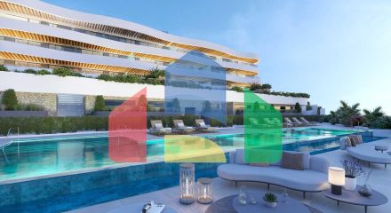 КВАРТИРЫ НА ПОБЕРЕЖЬЕ КОСТА-ДЕЛЬ-СОЛЬ В 3 МИНУТАХ ОТ ПЛЯЖА