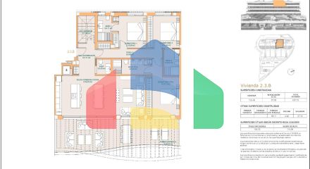 КВАРТИРЫ НА ПОБЕРЕЖЬЕ КОСТА-ДЕЛЬ-СОЛЬ В 3 МИНУТАХ ОТ ПЛЯЖА