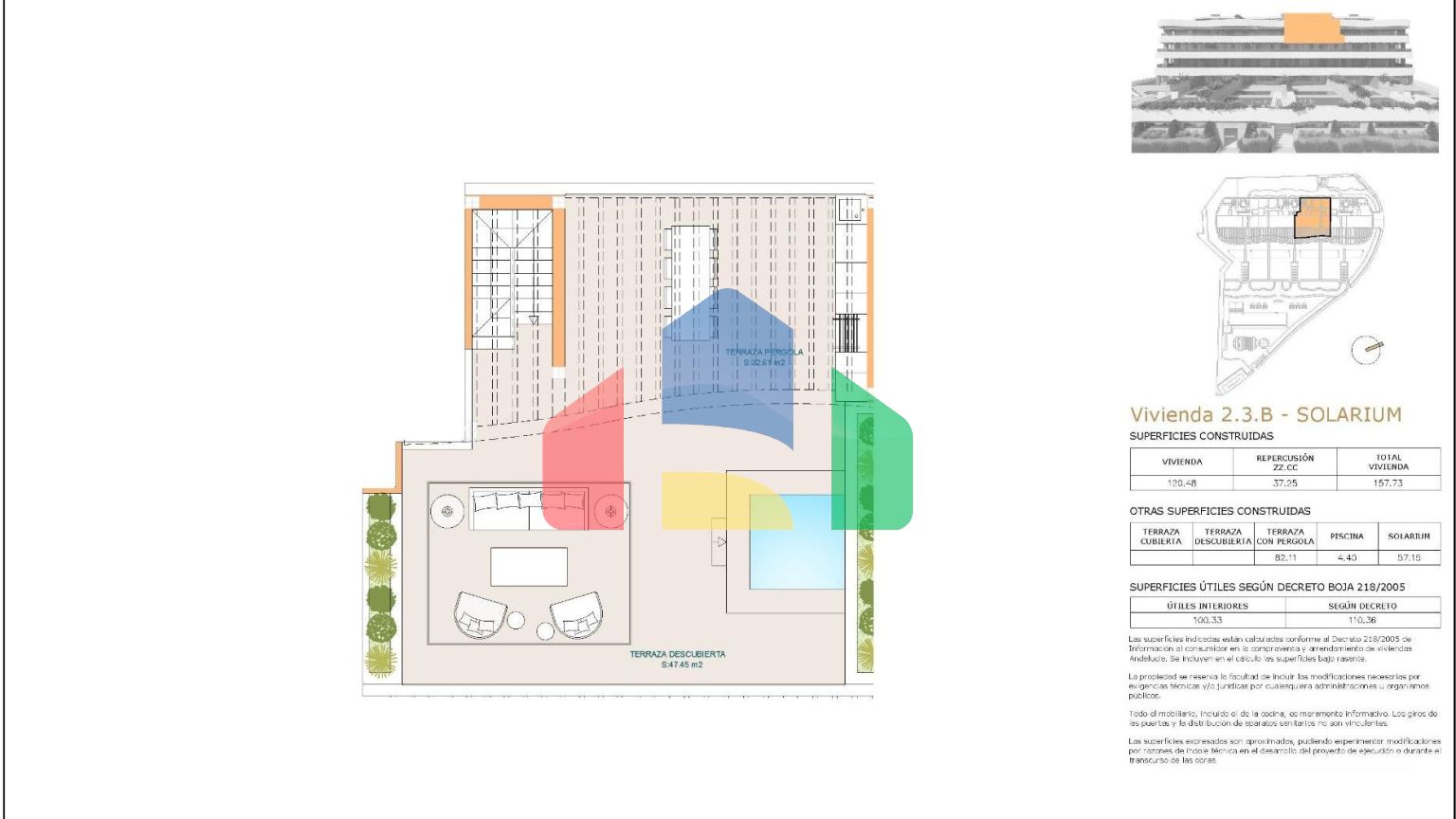 КВАРТИРЫ НА ПОБЕРЕЖЬЕ КОСТА-ДЕЛЬ-СОЛЬ В 3 МИНУТАХ ОТ ПЛЯЖА