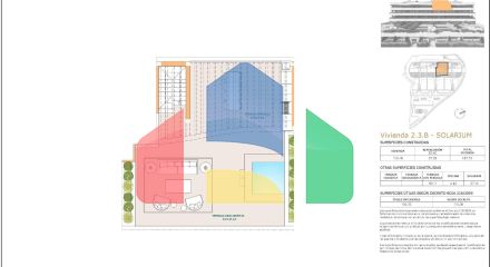 КВАРТИРЫ НА ПОБЕРЕЖЬЕ КОСТА-ДЕЛЬ-СОЛЬ В 3 МИНУТАХ ОТ ПЛЯЖА