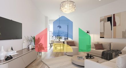 Идеально 2 апартамент спальни в Михасе