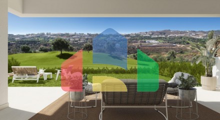 New Townhouses for Sale in La Cala Golf Resort, Mijas, Costa del Sol