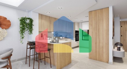 Новые таунхаусы на продажу в Ла Кала Гольф Резорт, Михас, Коста дель Соль