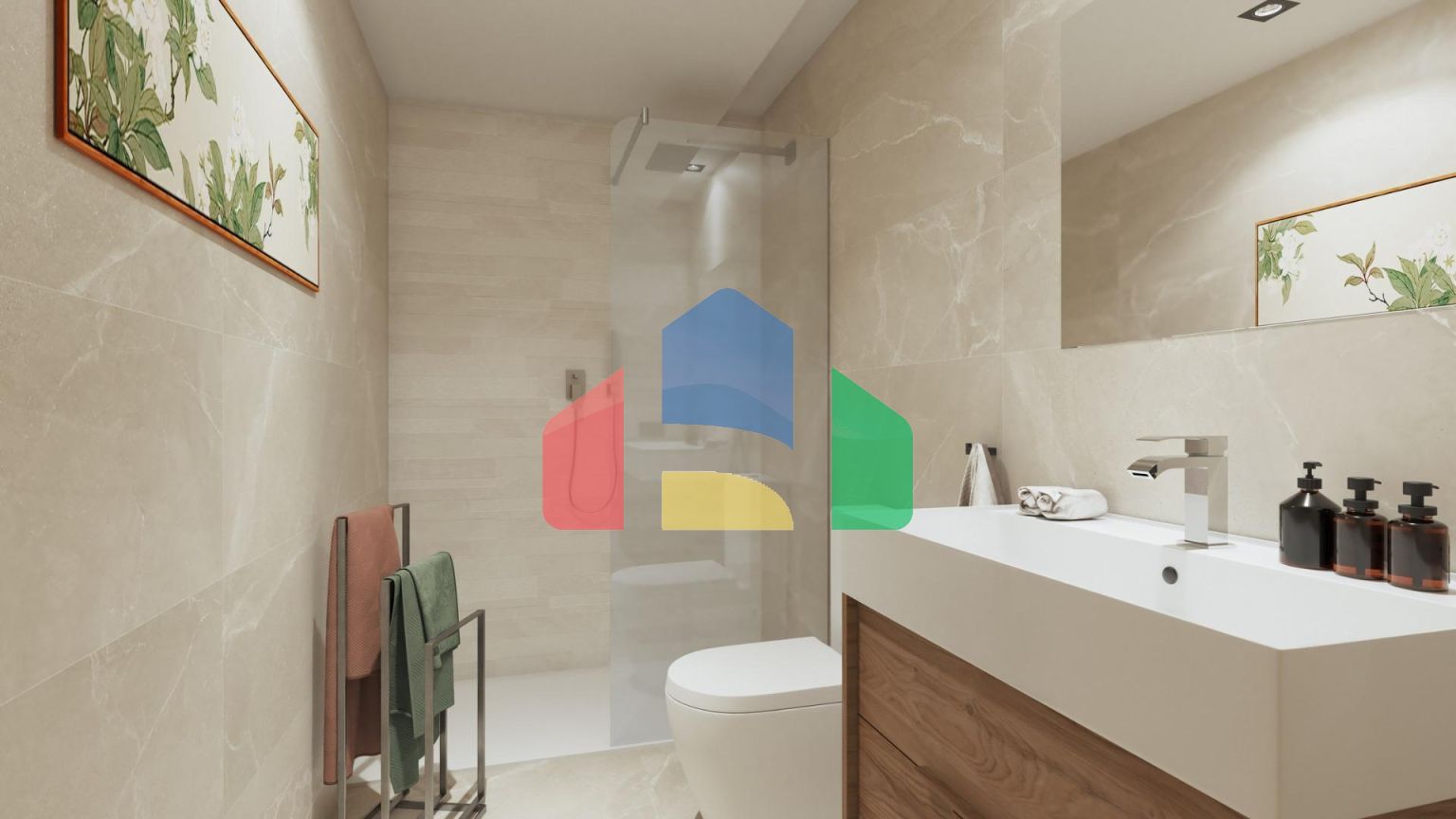 Новые таунхаусы на продажу в Ла Кала Гольф Резорт, Михас, Коста дель Соль