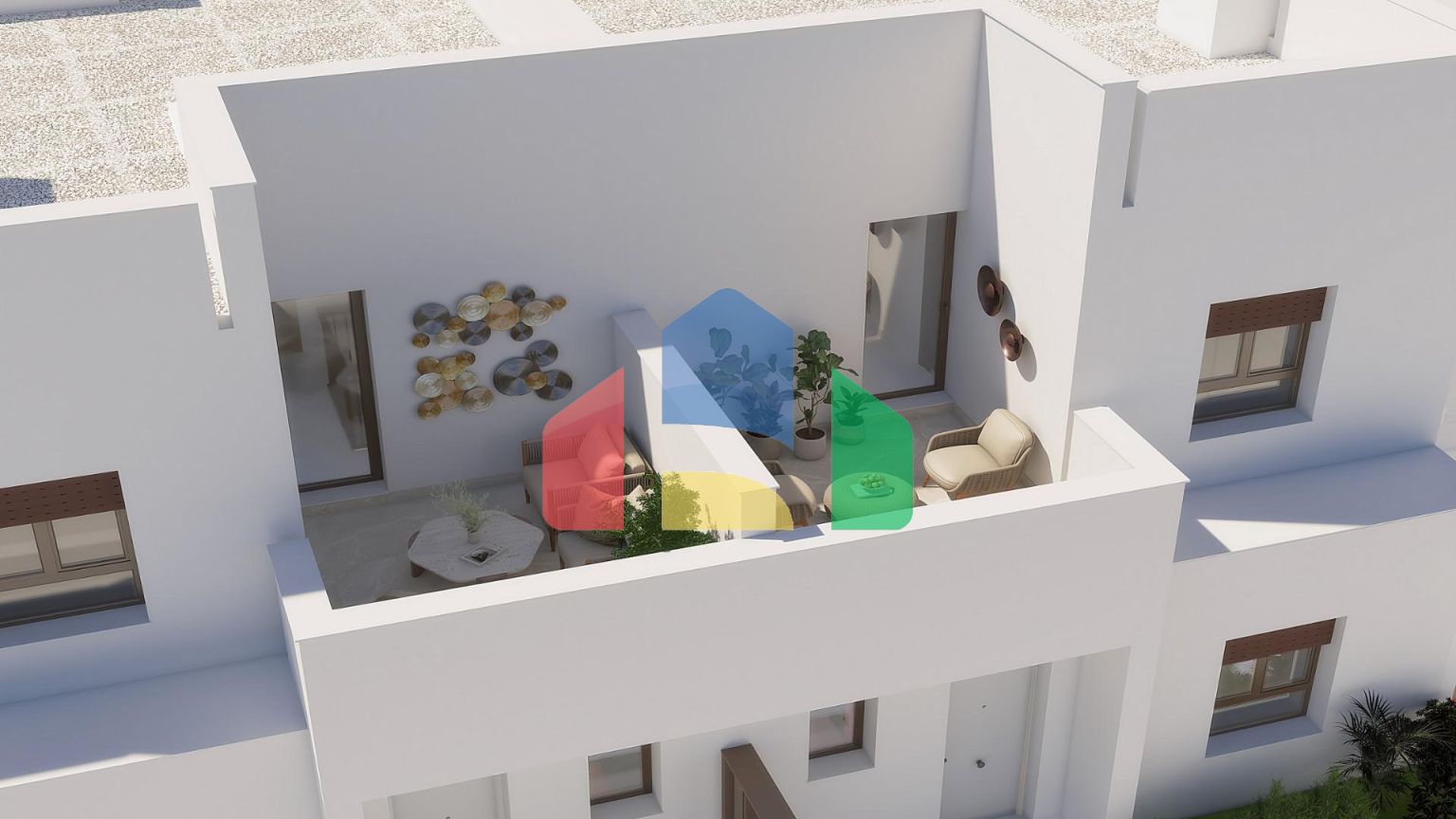 Новые таунхаусы на продажу в Ла Кала Гольф Резорт, Михас, Коста дель Соль