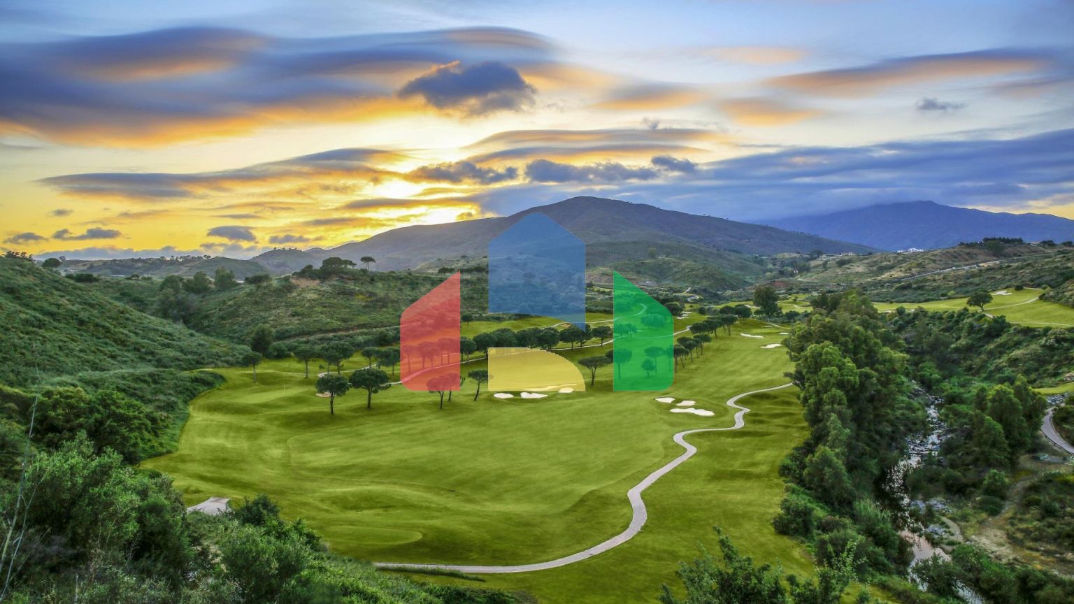 Новые таунхаусы на продажу в Ла Кала Гольф Резорт, Михас, Коста дель Соль