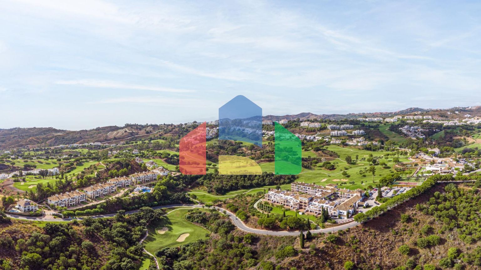 Новые таунхаусы на продажу в Ла Кала Гольф Резорт, Михас, Коста дель Соль