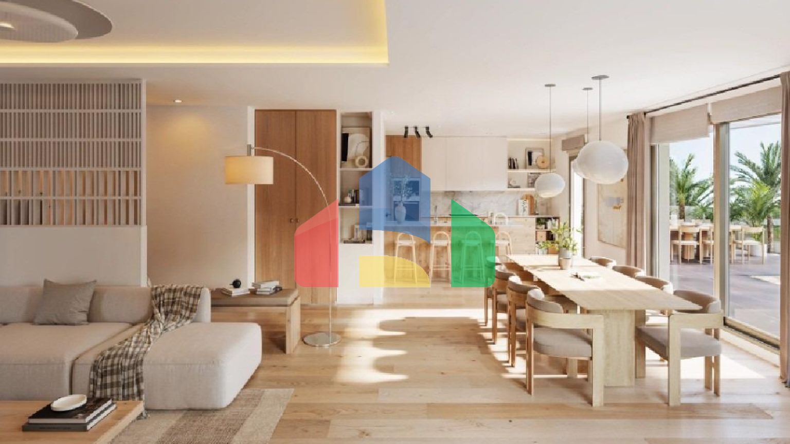 Эксклюзивный жилой комплекс в Лас-Лагунас-де-Михас — роскошь и комфорт на побережье Коста-дель-Соль