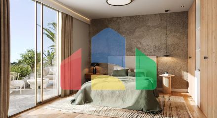 Эксклюзивный жилой комплекс в Лас-Лагунас-де-Михас — роскошь и комфорт на побережье Коста-дель-Соль