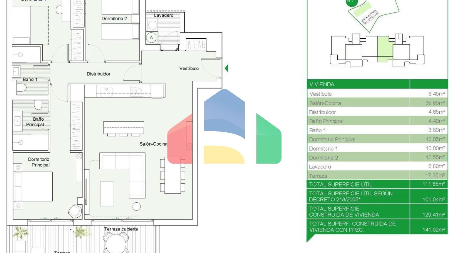 НОВЫЙ ЖИЛОЙ КОМПЛЕКС В КАЛАНОВА ГОЛЬФ, МИХАС