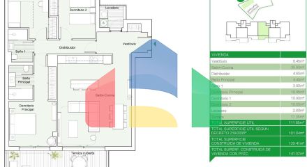 НОВЫЙ ЖИЛОЙ КОМПЛЕКС В КАЛАНОВА ГОЛЬФ, МИХАС НОВЫЙ ЖИЛОЙ КОМПЛЕКС В КАЛАНОВА ГОЛЬФ, МИХАС