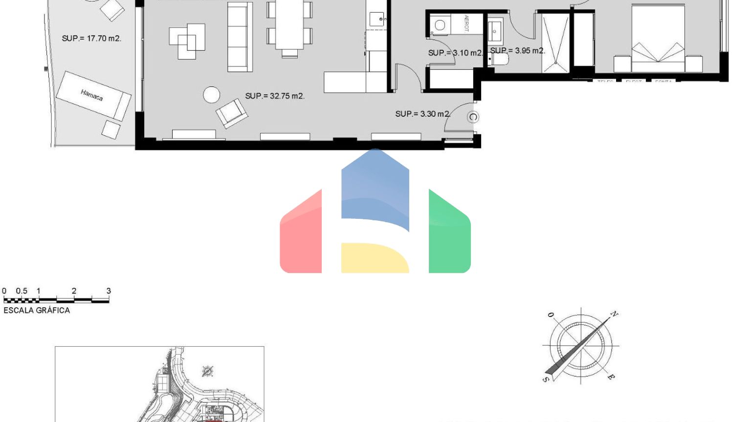 ЖИЛОЙ КОМПЛЕКС В МИХАСЕ