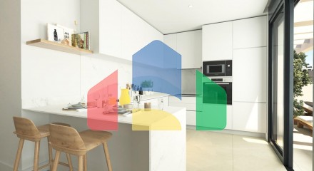 NEW BUILD RESIDENTIAL COMPLEX IN CALANOVA GOLF, MIJAS