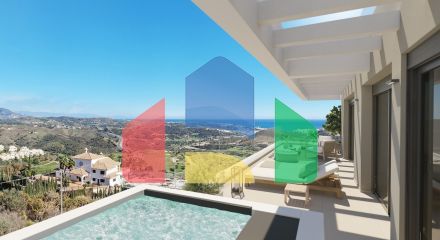 НОВЫЙ ЖИЛОЙ КОМПЛЕКС В КАЛАНОВА ГОЛЬФ, МИХАС